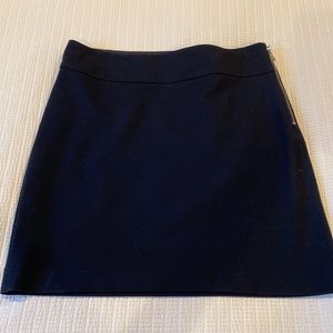 EUC Navy Blue Skirt